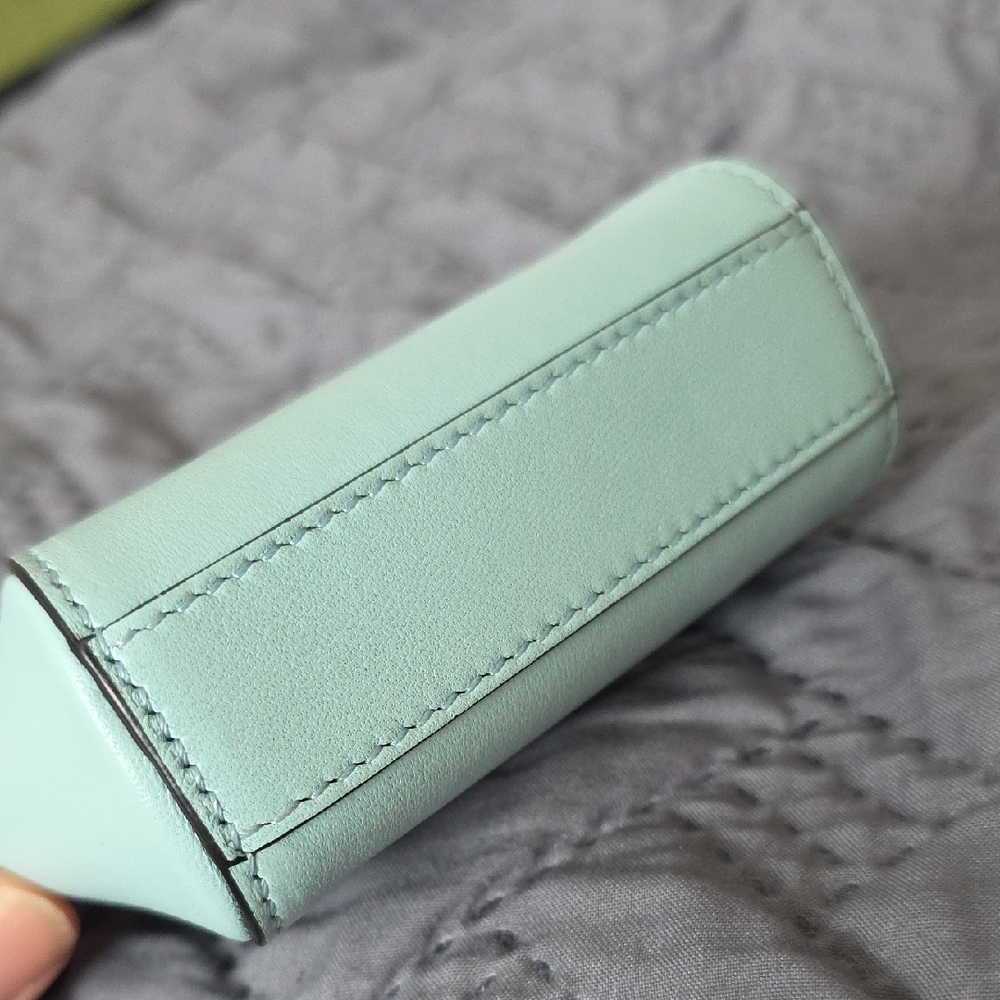 Givenchy Light Blue Micro Bag - image 4